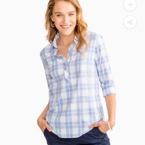 NWT Southern Tide Hadley Popover lost Beach sz Xlg